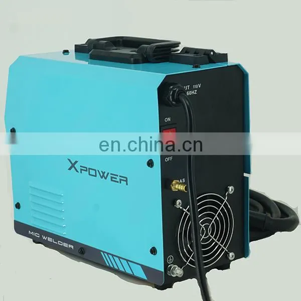 MIG 160 New Style Cheap Portable dc Welder Argon Welding Machine Price photo-5