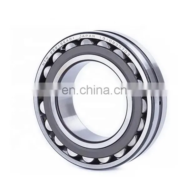Spherical Roller Bearing22212 Straight Bore Standard Tolerance Steel Cage Normal Clearance Metric 60x110x28mm photo-2