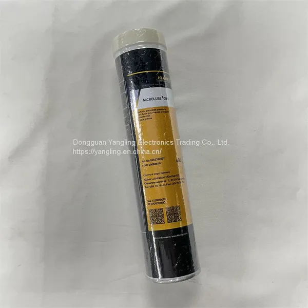 New Package KLUBER MICROLUBE GB 0 400G Grease photo-3