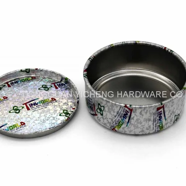 Car Wax Shoe Polish Tin Box photo-2