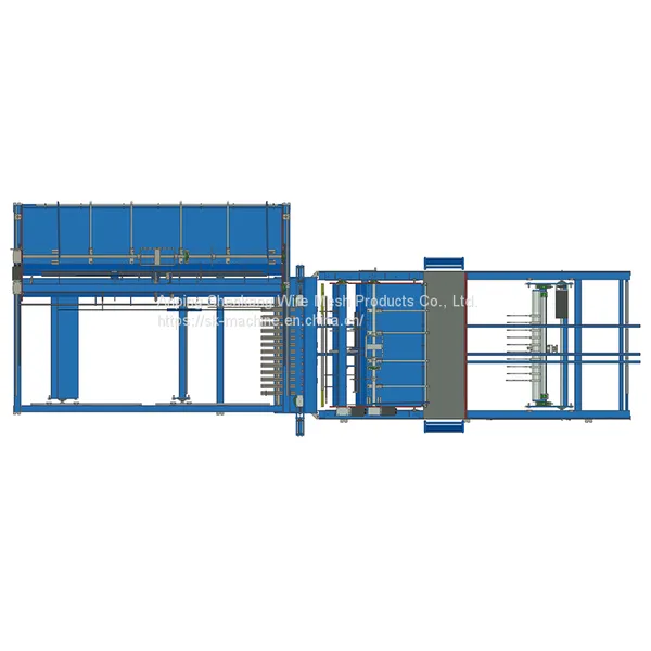 Automatic Pendulum Welding Machine for Construction Longitudinal Line Automatic Pendulum Welder photo-2