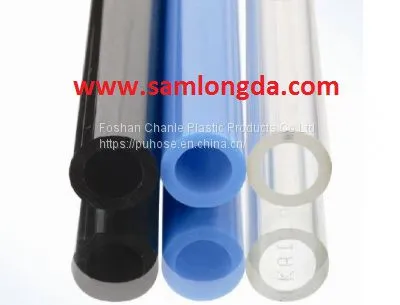 Pneumatic Polyurethane PU Hose Coil Tube for Compressor Air System photo-3