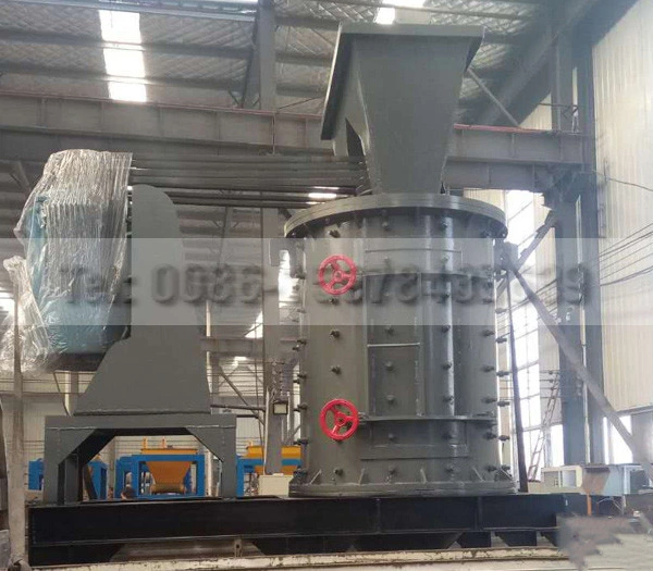 Large Output Refractory Crusher Convenient Transportation photo-2