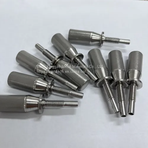 316L Sintered Stainless Steel Hydrogen Dissolving Stone photo-4
