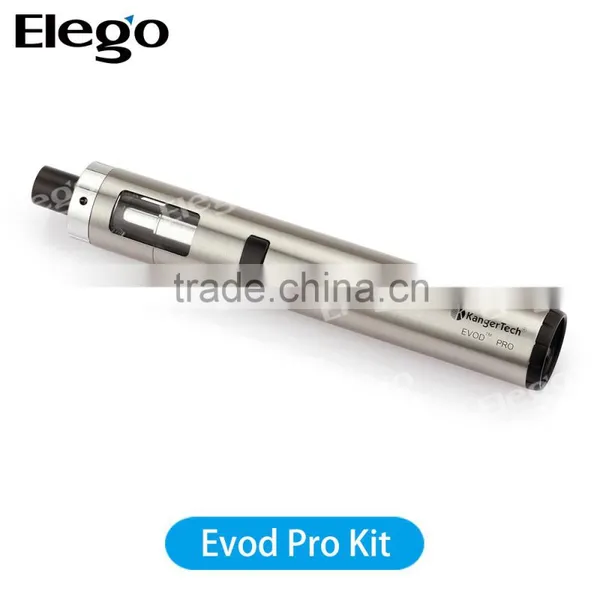 2016 Latest Wholesale Original Kanger EVod Pro Kit With 18650 Battery photo-3
