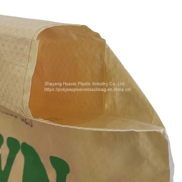 Manufactures Bbq Coal Barbeque Charcoal Briquettes Packaging Kraft Paper Bags for Sale photo-5