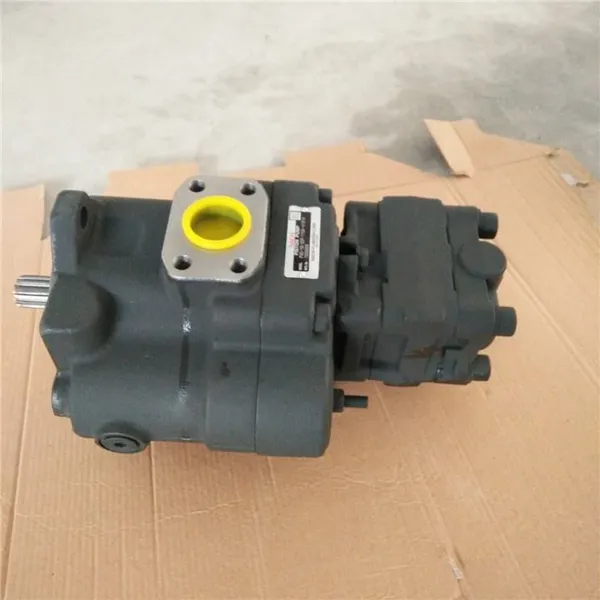 Mini Excavator JD27D Hydraulic Pump PVD-1B-32P-8G5-4550D photo-4