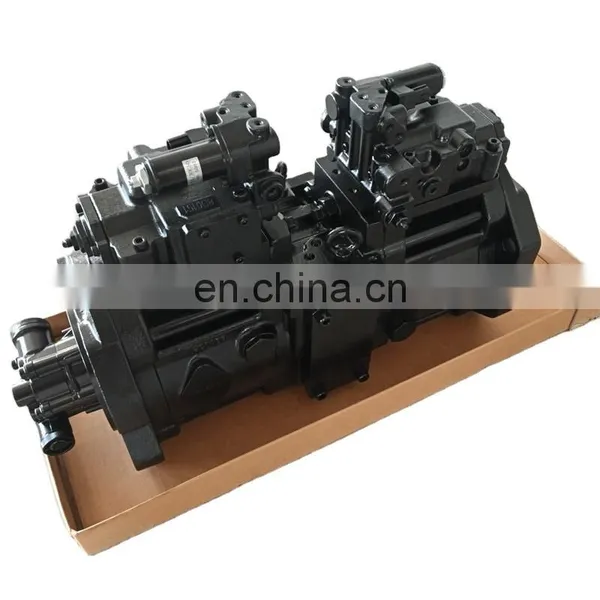 Excavator Main Pump SK220 Hydraulic Pump 2437U402F1 photo-2