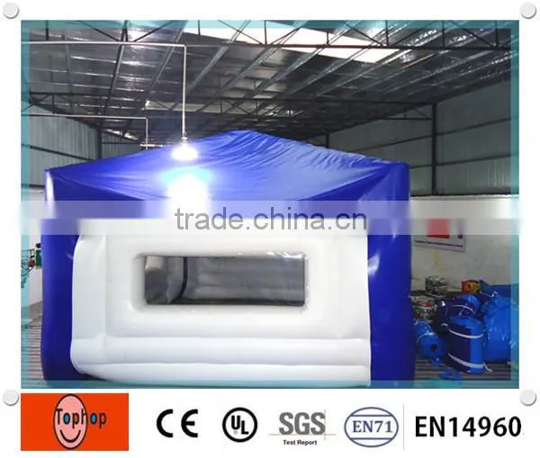100% Air Sealed Inflatable Tent ,Inflatable Air Tent for Rental Business