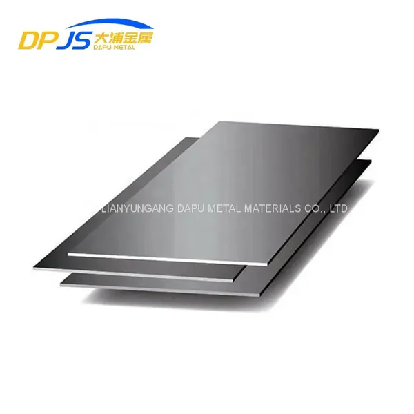 1.4958/2.4858/1.4529/2.4668/1.4876 Nickel-based Alloy Sheet/Plate Customizable photo-2
