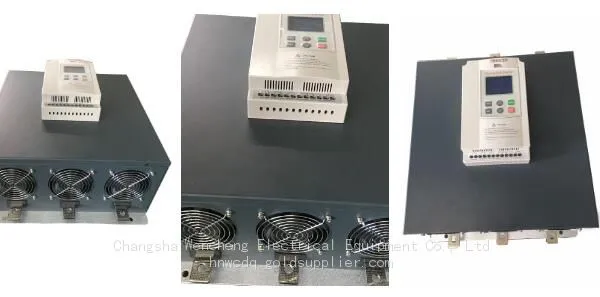460V 480V 600KW 3 Phase Output Power Motor Soft Starter for Zimbabwe Market AC Motors photo-5