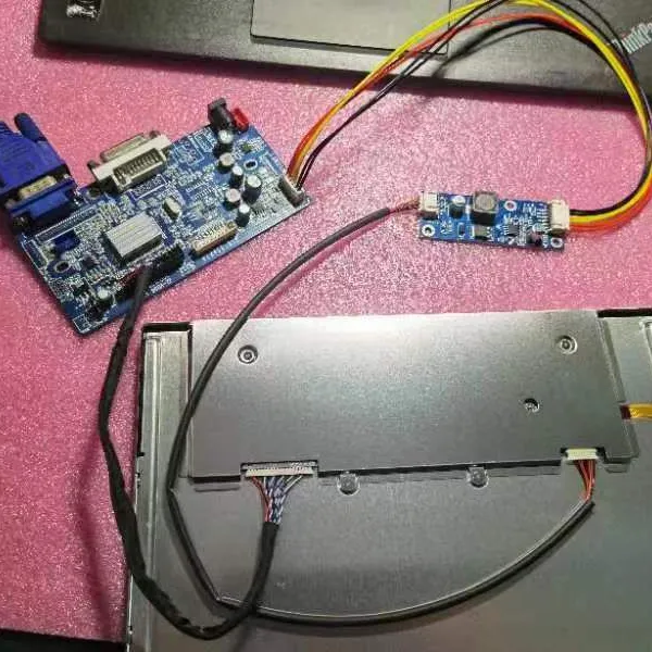 Lcd Driver Board LVDS Adapter Board photo-5