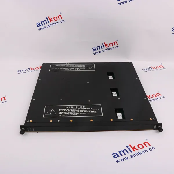 Triconex 3501T ▏Digital Input Module photo-2