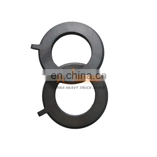 China Heavy Truck C7h/T7h/T5g Sinotruk Sitrak Electric System Truck Spare Parts YG9600710014 Shaped Pull Strap (With Seal/160) photo-2