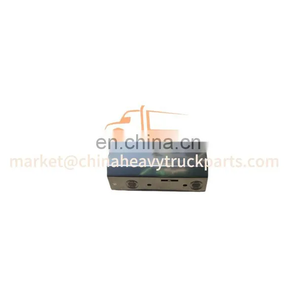 Foton Auman/Aumark/Miler/Land Pioneer Weichai Engine Gearbox Zf/Fast Truck Spare Parts 612600110857 Rear Thermalshroud photo-2