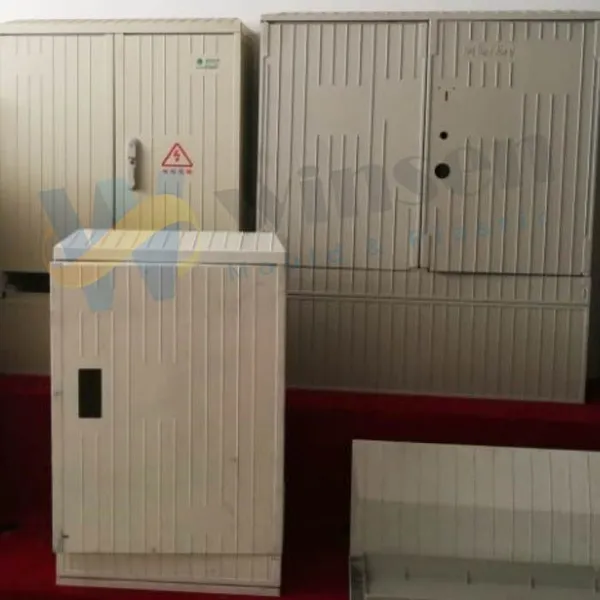 SMC BMC Meter Box Mould Factory Compression Electric Meter Box Mold Maker photo-3