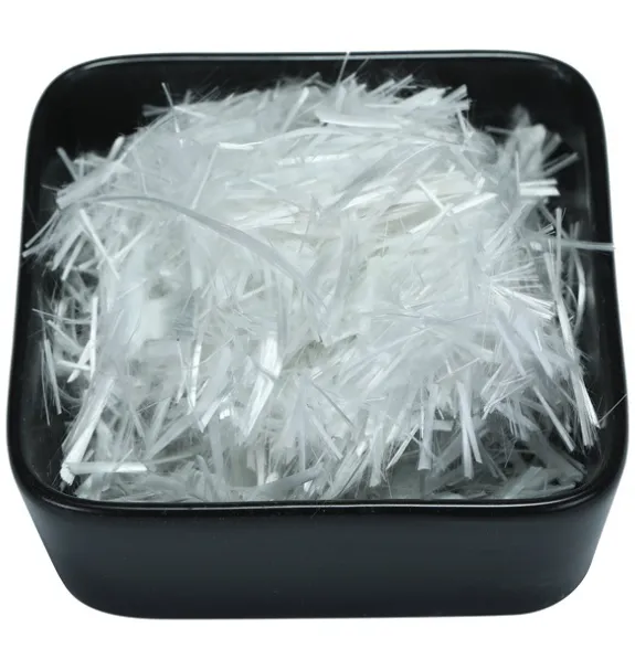 Manufacturer Wholesale Alkali-resistant Glass Fiber Chopped Strands