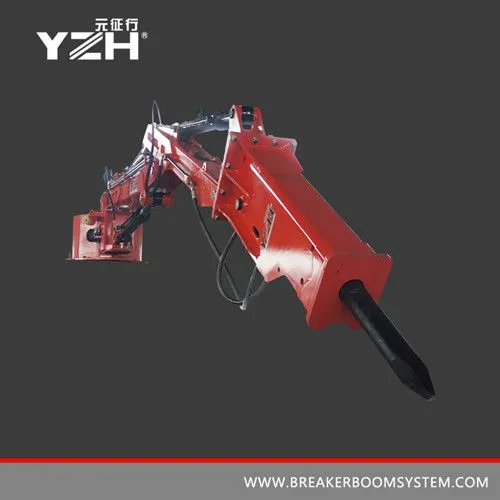 Stationary Boom Breaker photo-2