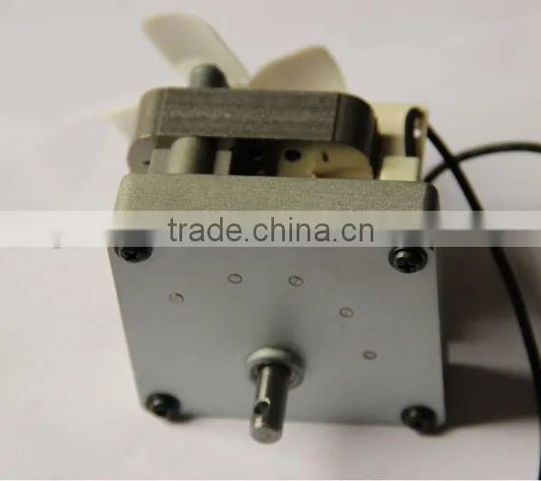 Pellet Stove Auger Motor photo-6