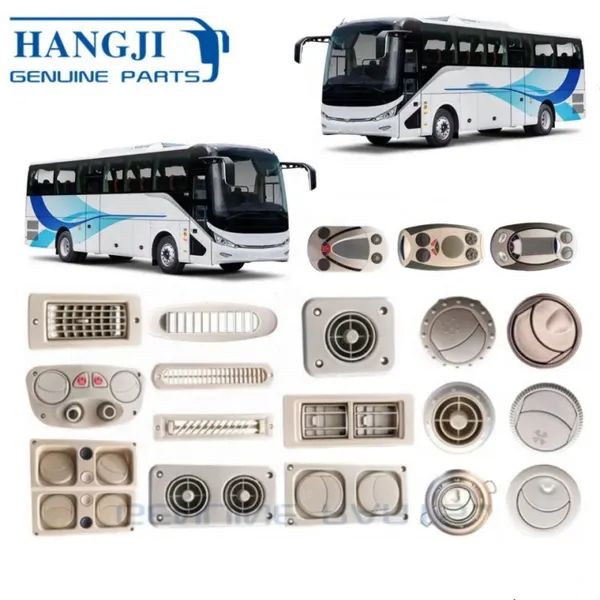 Other Performance Parts High Quality ZK6119H2 Bus Parts & Accessories Air Vent Parts Outlet Bus Interior 8111-00900 photo-2