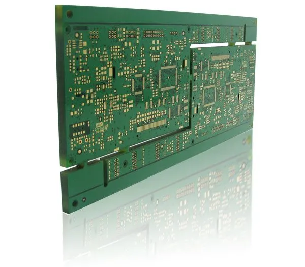 Multilayer PCB，Multi Layer HDI Circuit Board PCB photo-3