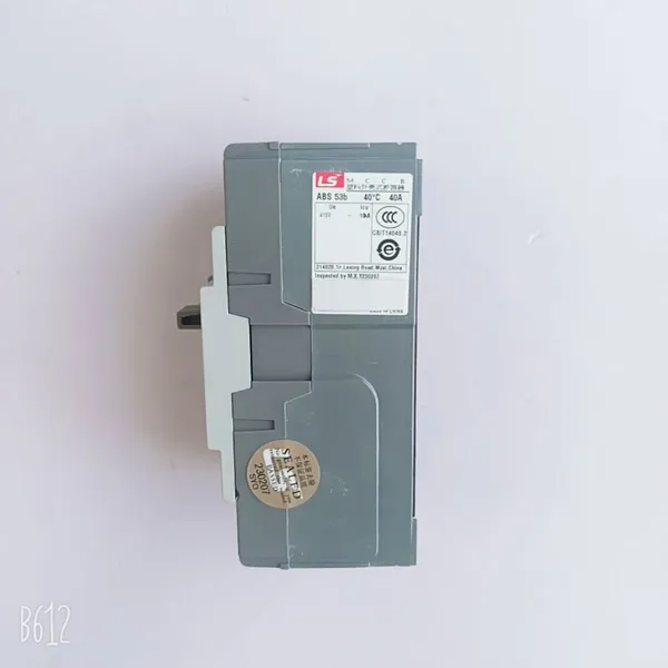 ABS53b Authentic Original ABS 53b LS Molded Case Circuit Breaker photo-3