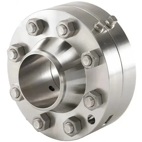 Flanges and Forged part