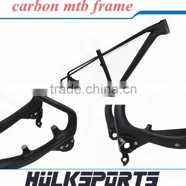 2016 Hot Sale New Mtb Frames Chinese Carbon Mtb Bike Quality Choice photo-4