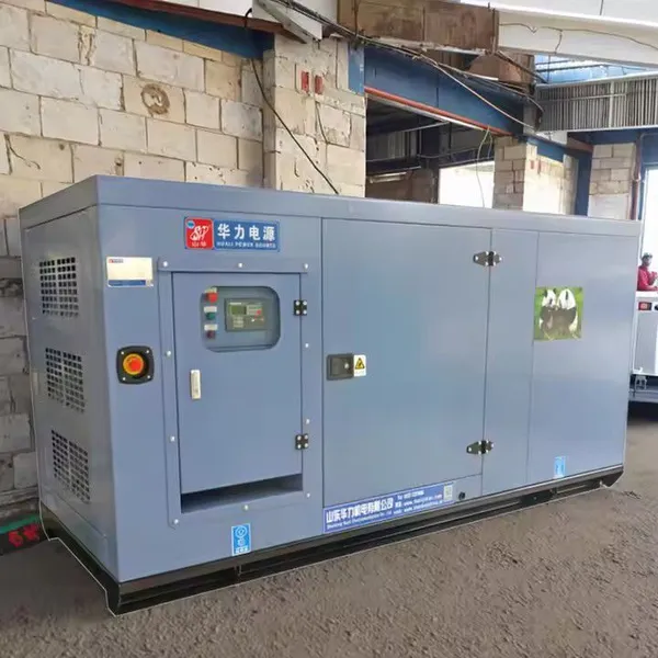 Cummins 80kw Diesel Generator Set Soundproof Water-cooled 100kva Diesel Generator Prices