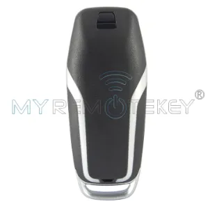 FCC M3N-A2C31243300 Smart Key 5 Button 902mhz / 868mhz ID49 Original Chip NCF2951F for 2013-2017 Ford Fusion Explorer P/N 164-R7989 164-R8119 photo-2