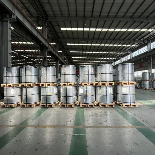 Baosteel B20R070 Orientated Silicon Steel, Silicon Steel for Primary Energy-efficient Transformers photo-5