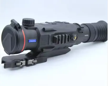 High Quality TR650L Thermal Scope Infrared Night Vision Monocular RH50R Upgraded Version Thermal Imaging for Hunting photo-3