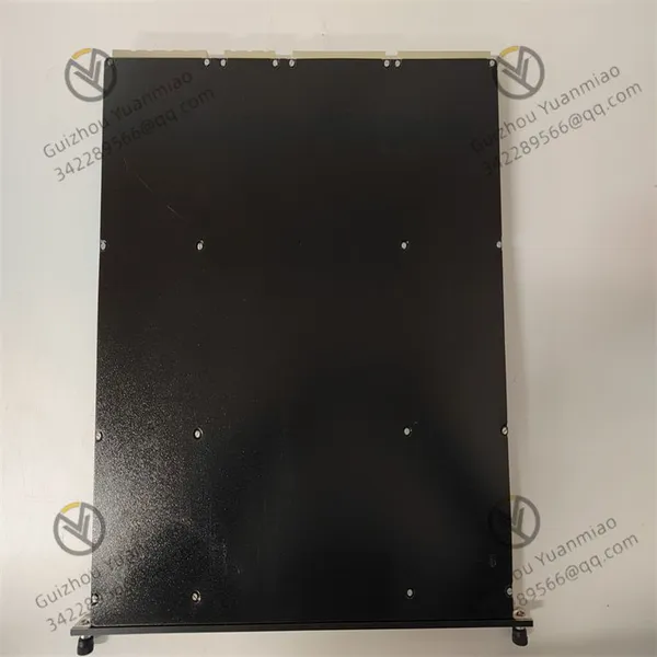 TRICONEX 3720 Analog Input Module photo-1