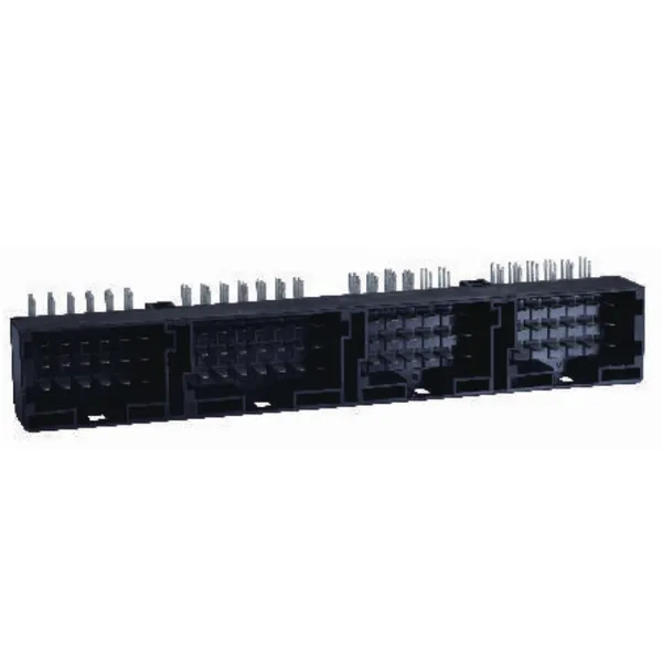 High - Durability 75pin Automotive PCB Header Connector for Vehicle Wiring Systems