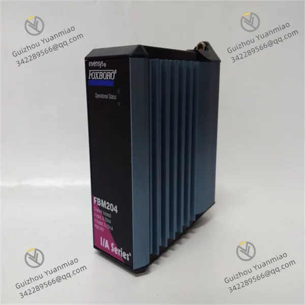 Foxboro FBM204 P0914SY I/O Module photo-3