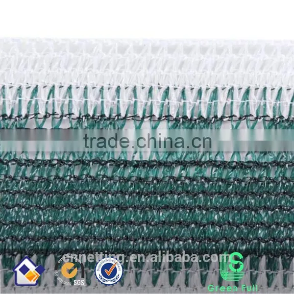 Green and White Privacy Screen for Balconies Fences Shield Rails Protection photo-4