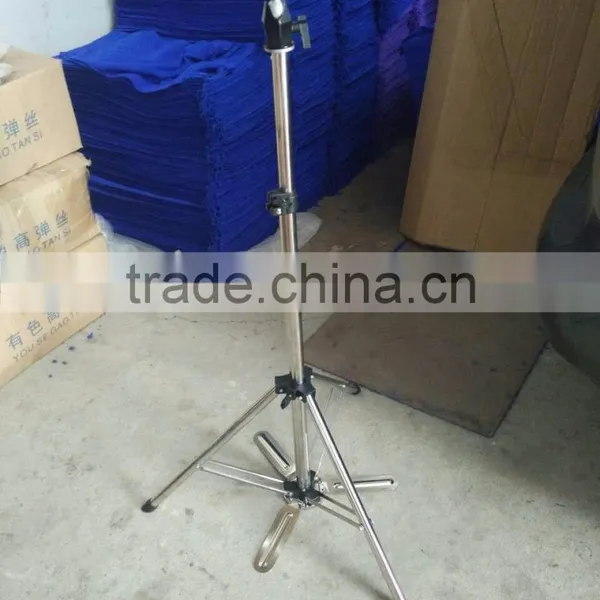 Beiqi Adjustable Tripod Stand Holder Deluxe Tripod Holder for Cosmetology Mannequin Head for Sale photo-2