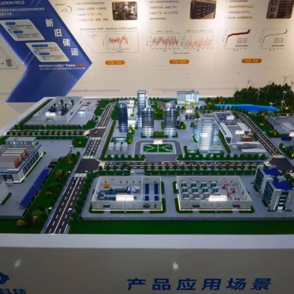 Sand Table Model Production Factory for New Energy Application photo-3