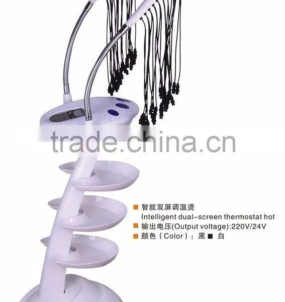 Beiqi 2016 Intelligent Dual Screen Thermostat Hot Iron Hair Caring Machine Equipment photo-2