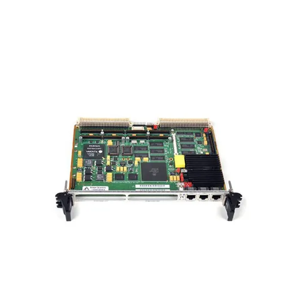 MVME5100 Series VME Processor Modules Supercomputing Levels of Performance in a Scalable Single-board Computer