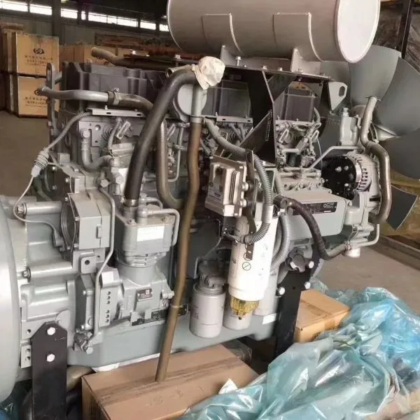 Genuine Electric Start 4 Stroke BFM8-22T3R/4 Deutz Machinery Engines photo-6
