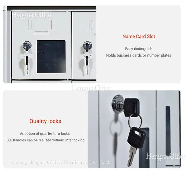 Heavy-Duty Steel Employee Device Charging Locker With Integrated USB Ports | Secure Staff Personal Storage for Manufacturing & Plants photo-4