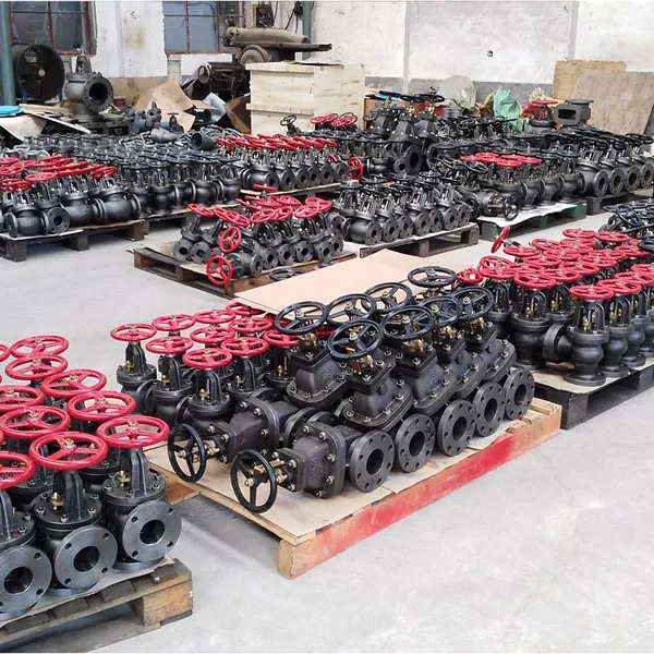 JIS/GB/ANSI 5K 10K Marine Ship and Industry Use Cast Iron Size DN80 DN100 DN400 Gate Valve photo-5