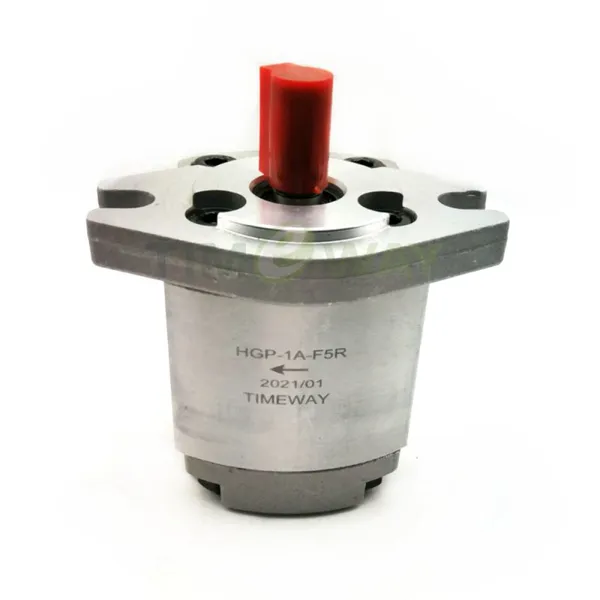 Customizable Safe and Stable Car Machinery HGP Hydraulic Gear Pump Chinese Factory Product High Pressure Pump photo-5