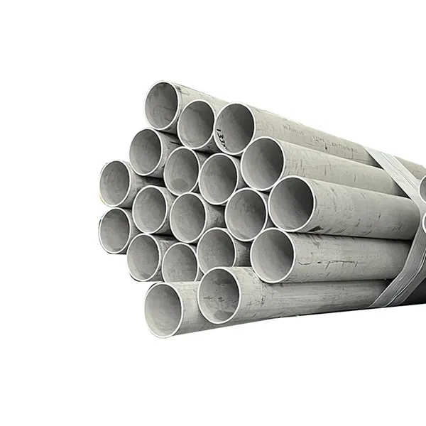 ASTM A312 201 304 316 Decorative Polished Seamless Stainless Steel Pipe Tube Round Alloy photo-3