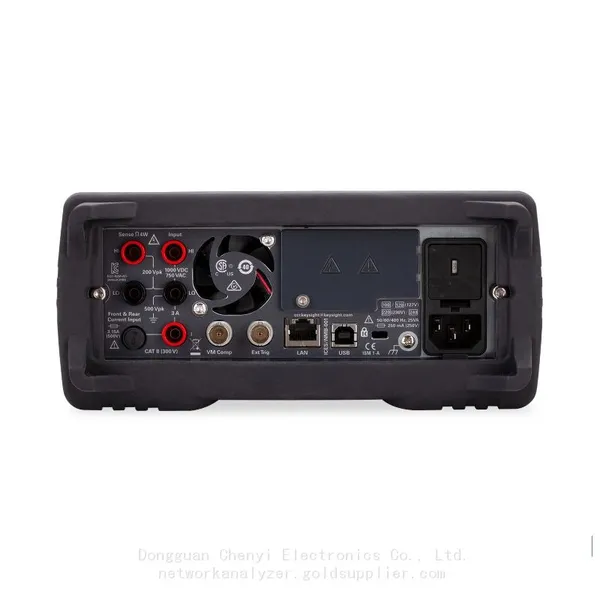 Keysight 34470A Digital Multimeter, 7.5 Digit, Truevolt DMM photo-5
