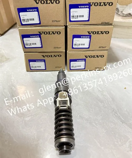 Volvo Penta Engine Fuel Injector 21471673