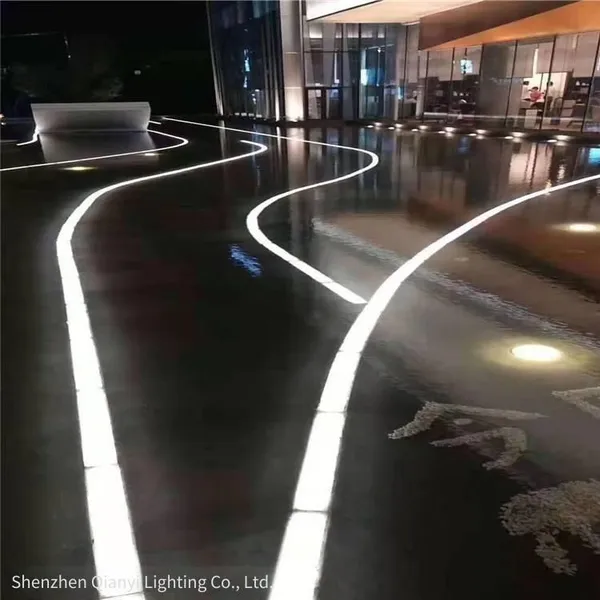 Ground Landscape Floor Lights_led Light Bricks photo-3
