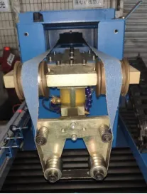 Stainless Steel Sink Outer Corner Polishing Machine photo-4