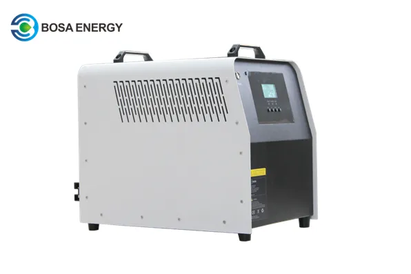 4kwh All-in-one Portable Energy Storage